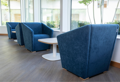 Belfast Health and Social Care Mental Health Furniture Case Study