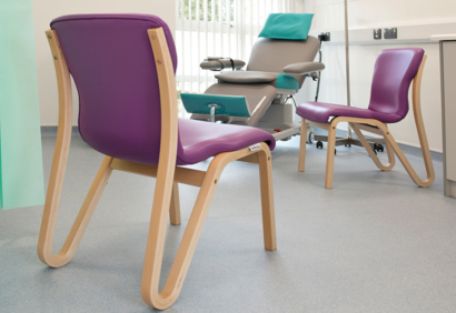 Healthcare Furniture for Chemotherapy Unit Case Study