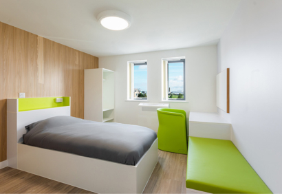 Chi Winder is Coastline Housing case study
