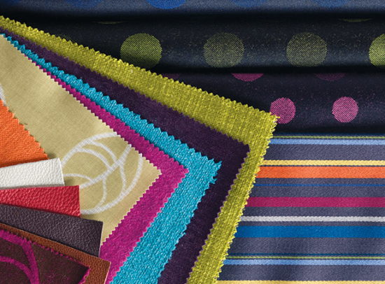 Fabric-colour