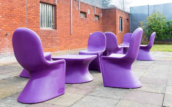 custodial furniture case study