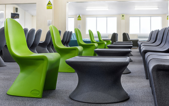 custodial furniture hmp humber case study