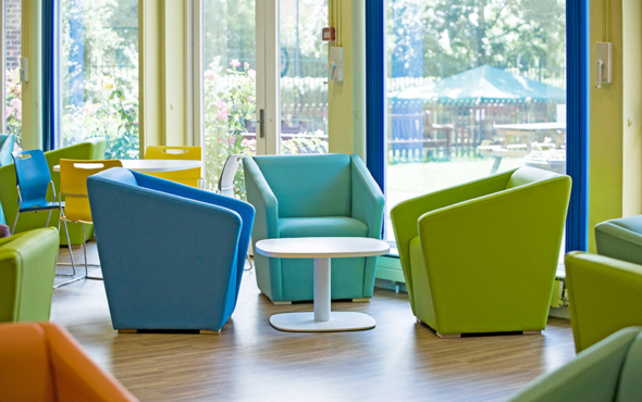 HMP Standford custodial furniture case study