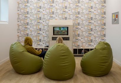 Education Furniture for Mental Health Education School