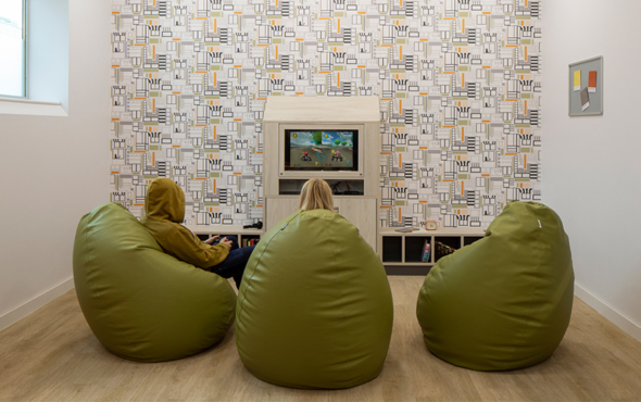 Education Furniture for Mental Health Education School