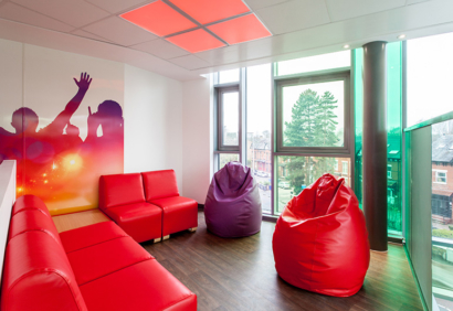 Case Study Healthcare Furniture for Oncology Unit