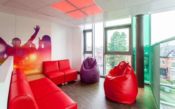 Case Study Healthcare Furniture for Oncology Unit