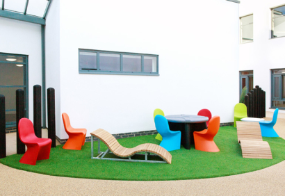 The Longley Centre Pyschiatric Unit Mental Health Furniture Case Study