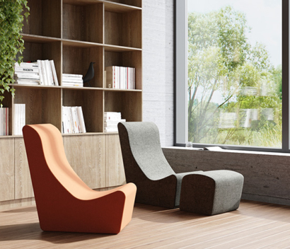Zen Plus Mental Health Lounge Set
