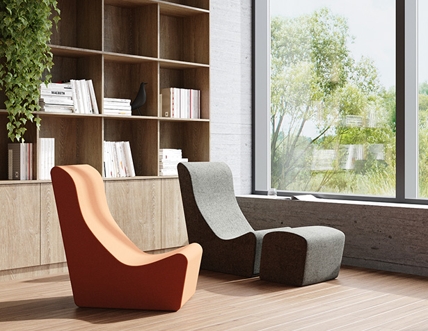 Zen Plus Mental Health Lounge Set